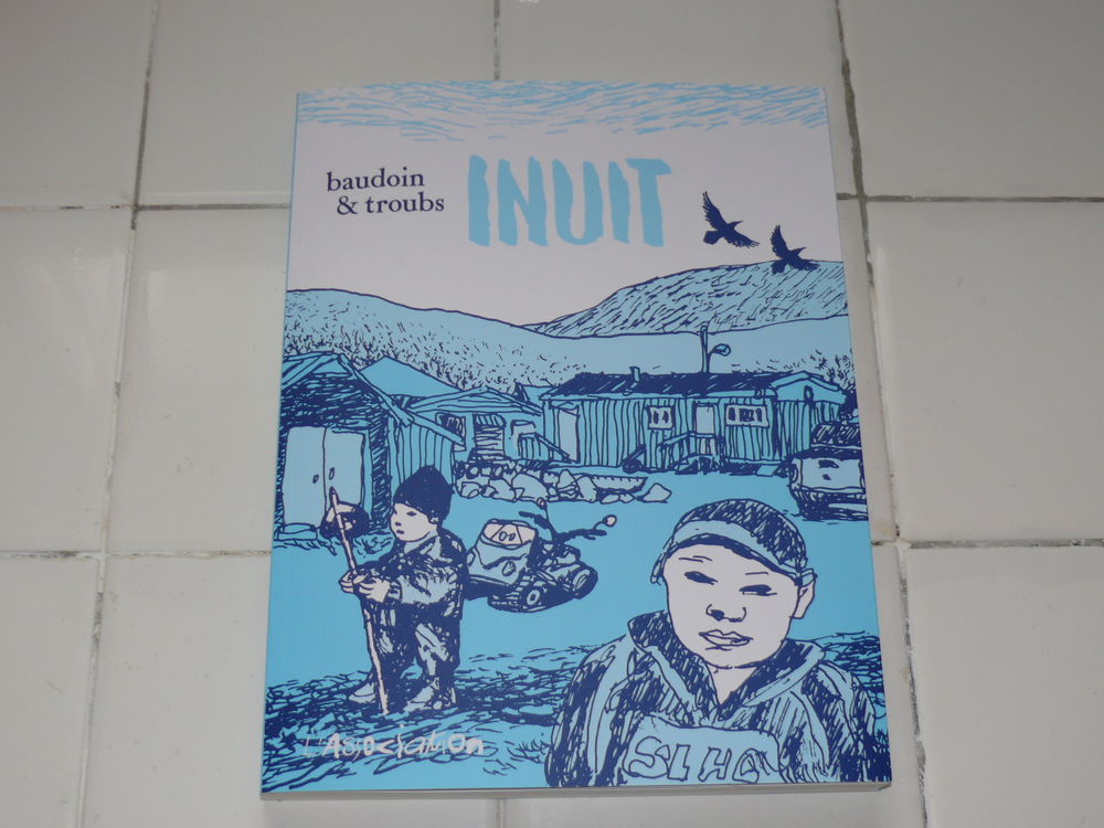 Livre : "Inuit" Livres et BD
