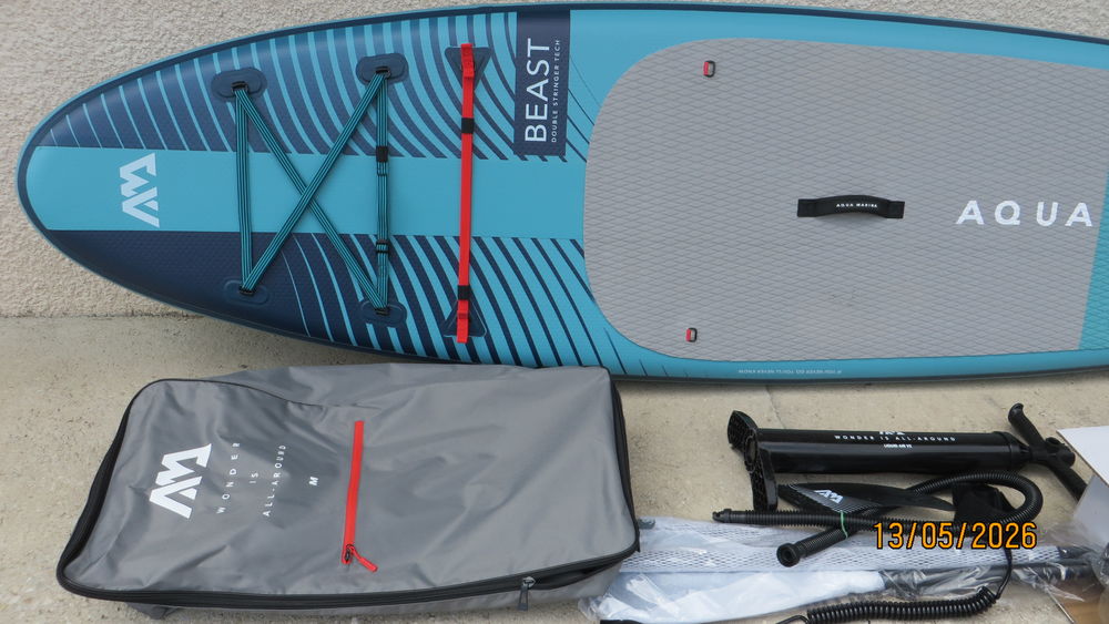 PADDLE AQUA MARINA BEAST Sports