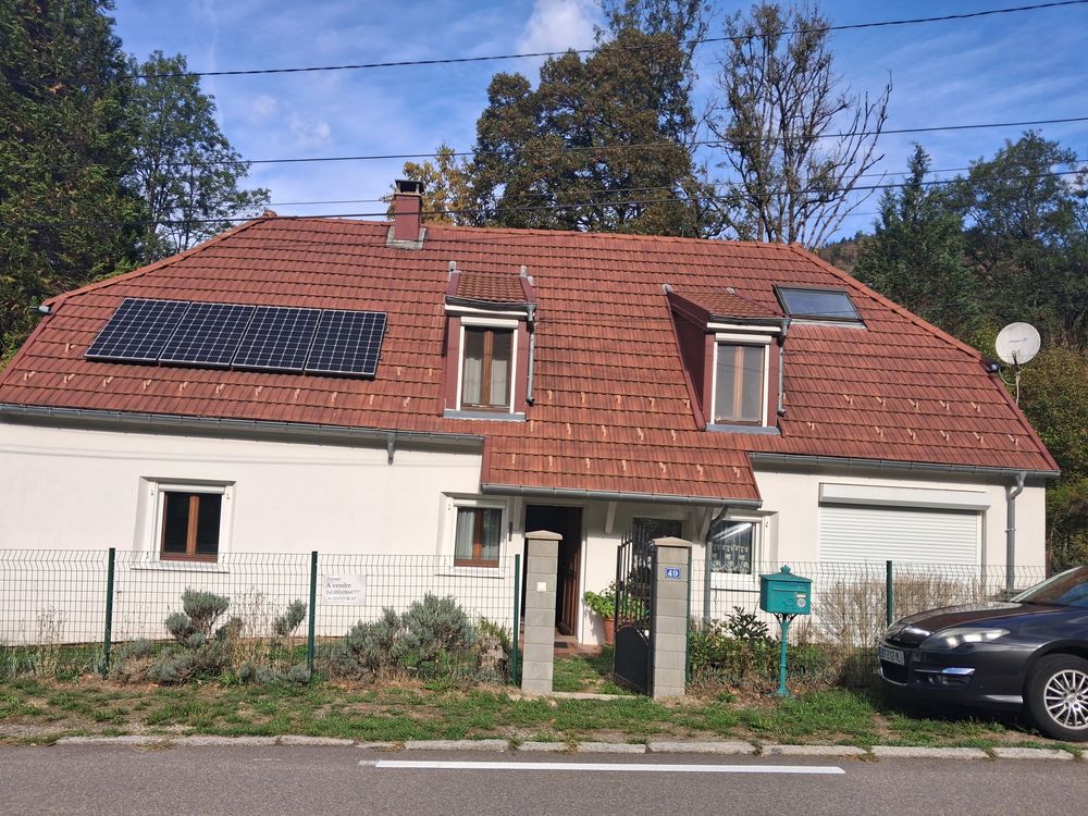 Vente Maison belle maison dans un ecrin de verdure Lepuix