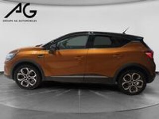 Captur TCe 140 - 21 Intens 2022 occasion 08000 Charleville-M&eacute;zi&egrave;res