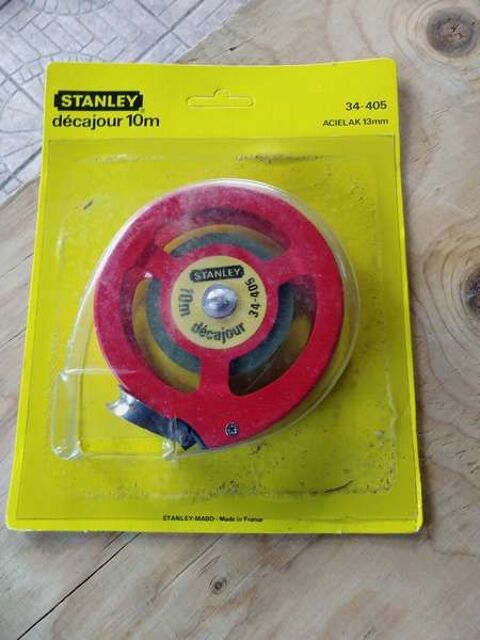 D�cam�tre Enrouleur Stanley  NEUF 12 Saint-M�dard-en-Jalles (33)