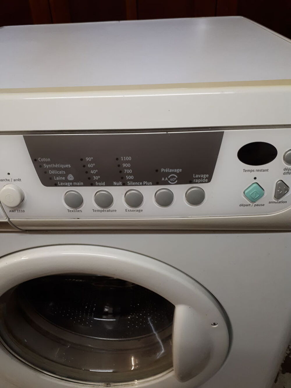 LAVE LINGE ARTHUR MARTIN Electroménager