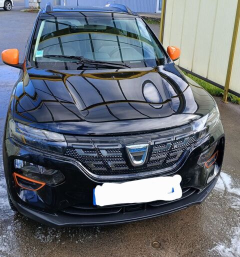 Dacia spring Expression