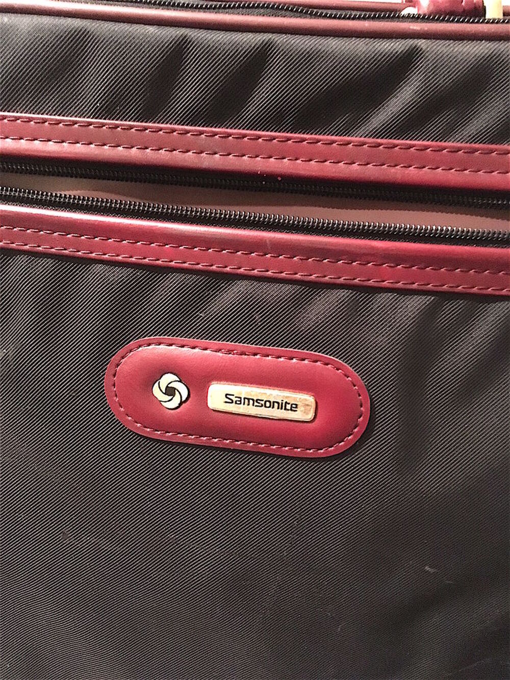 SAC de VOYAGE SAMSONITE Maroquinerie