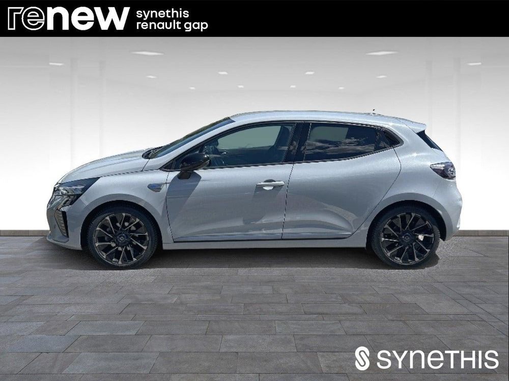 Clio V Clio E-Tech full hybrid 145 Esprit Alpine 2023 occasion 05000 Gap