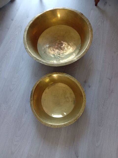 Bassine en cuivre 90 Carquefou (44)