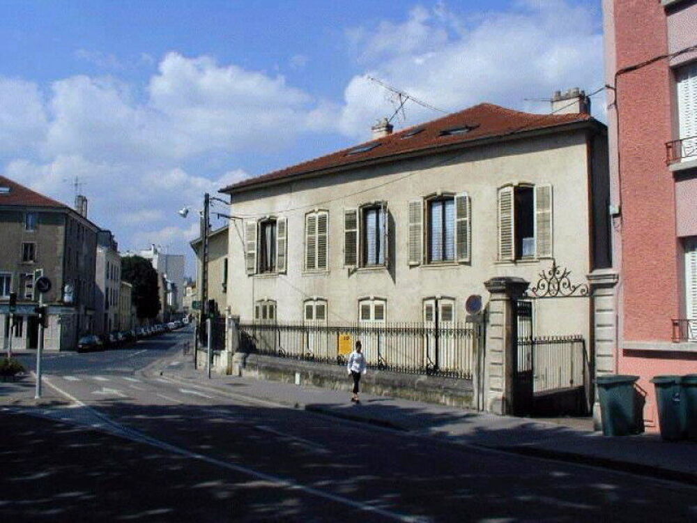location Appartement - 2 pice(s) - 60 m Nancy (54000)