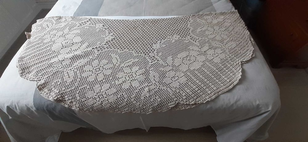 nappe en fil Décoration