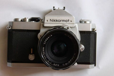 appareil photo  nikon nikkormat FTN 200 Gan (64)