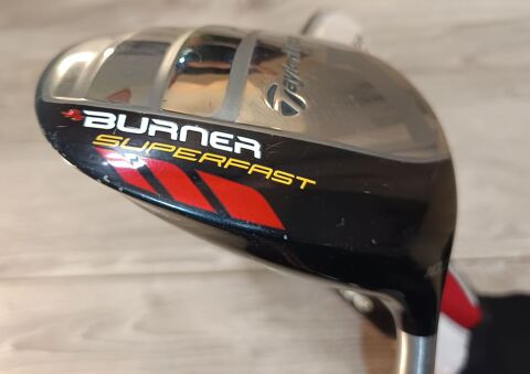 Driver de Golf Taylormade Superfast 10,5° en Graphite Homme Mantes-la-Jolie (78)