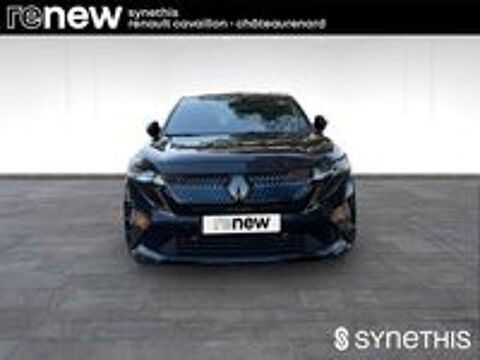 Rafale E-Tech full hybrid 200 ch esprit Alpine 2026 occasion 84300 Cavaillon