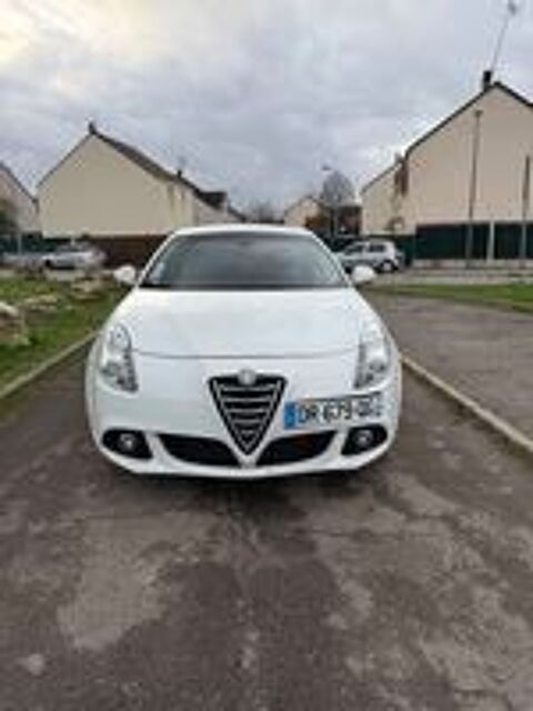 Giulietta 2.0 JTDm 150 ch S&S Distinctive 2015 occasion 78410 Bouafle