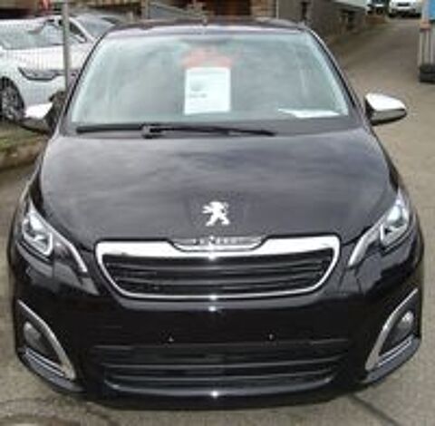 108 VTi 72ch BMP5 Allure 2019 occasion 67330 Hattmatt