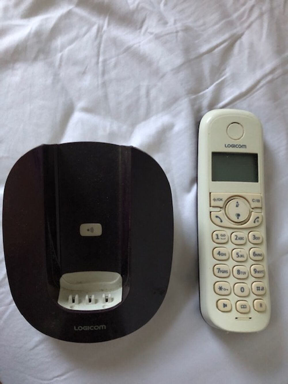 t&eacute;l&eacute;phone sans fil Téléphones et tablettes