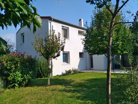  Maison familiale 4 chambres, 125 m�. Lotissement calme. Maison - 6 pi�ce(s) - 125 m�