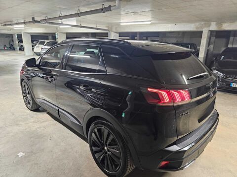 Peugeot 3008 Hybrid4 300 e-EAT8 Allure 2021 occasion Perpignan 66000