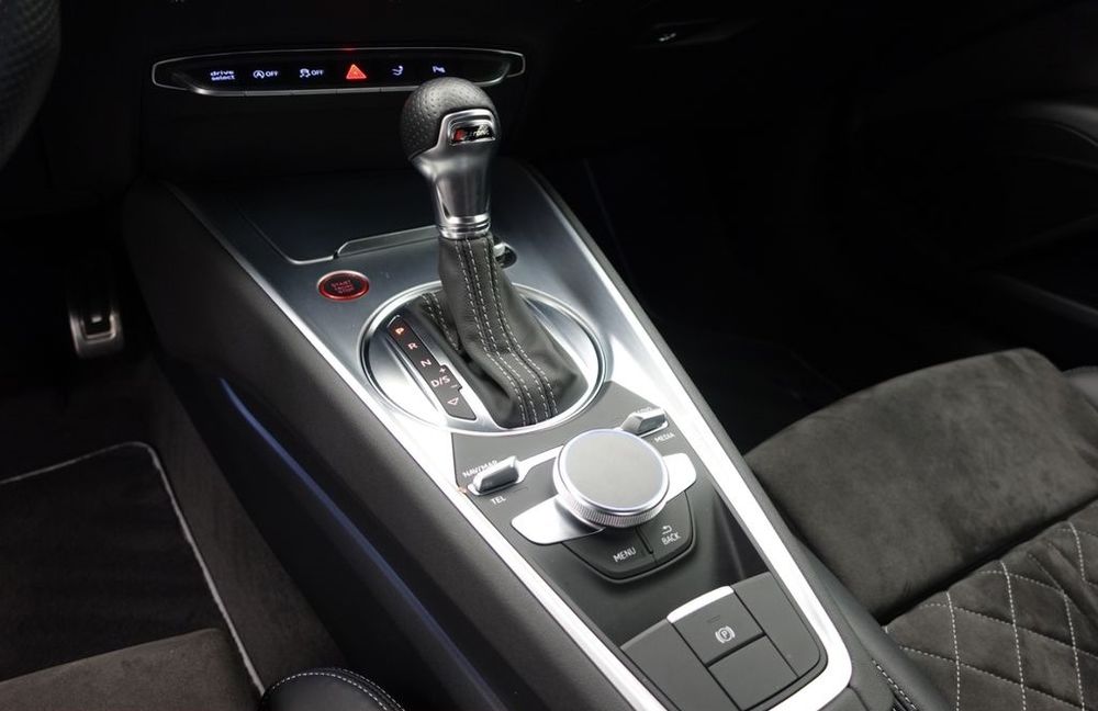 TT S TTS Coup&eacute; 40 TFSI 320 S tronic 7 Quattro 2021 occasion 69007 Lyon