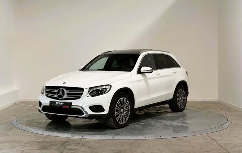 Annonce voiture Mercedes Classe GLC 19990 €