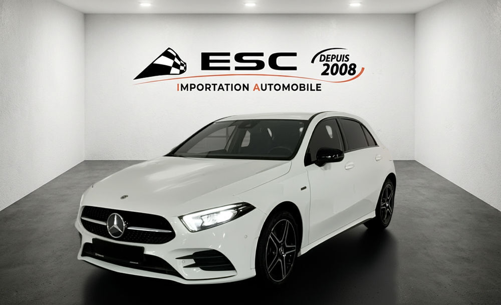 Classe A 250 e 8G-DCT AMG Line 2020 occasion 59000 Lille