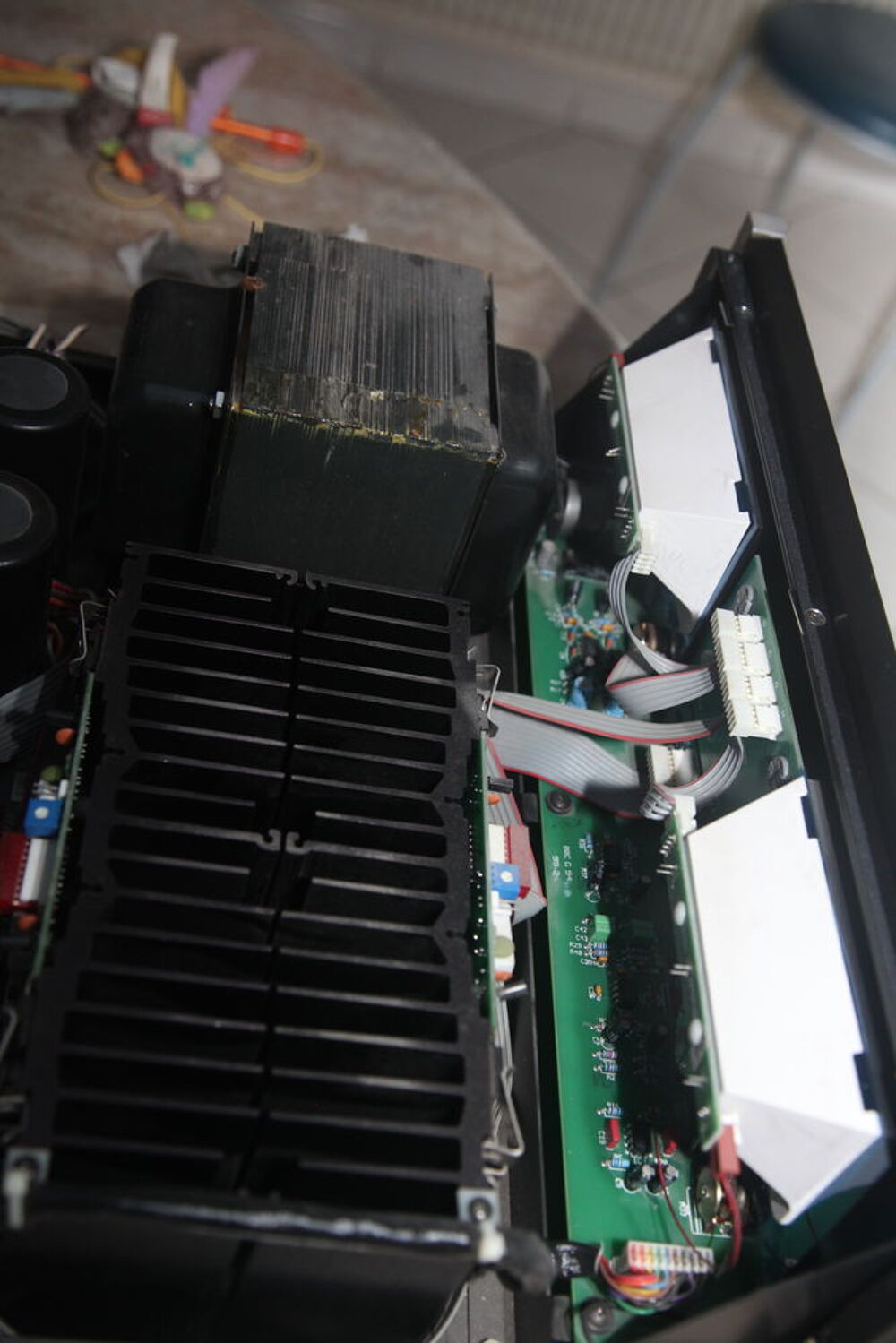 McIntosh ampli integre MA6500 henri59 Audio et hifi