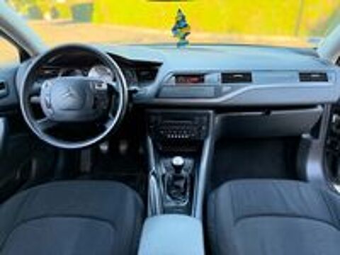 C5 Tourer HDi 110 FAP Airdream Dynamique 2010 occasion 10000 Troyes