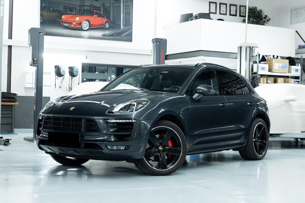Macan 3.0 V6 360 ch GTS PDK 2017 occasion 34000 Montpellier