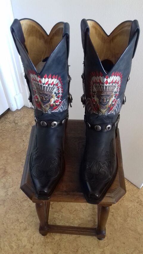Bottes sendra taille 43 200 Malzéville (54)