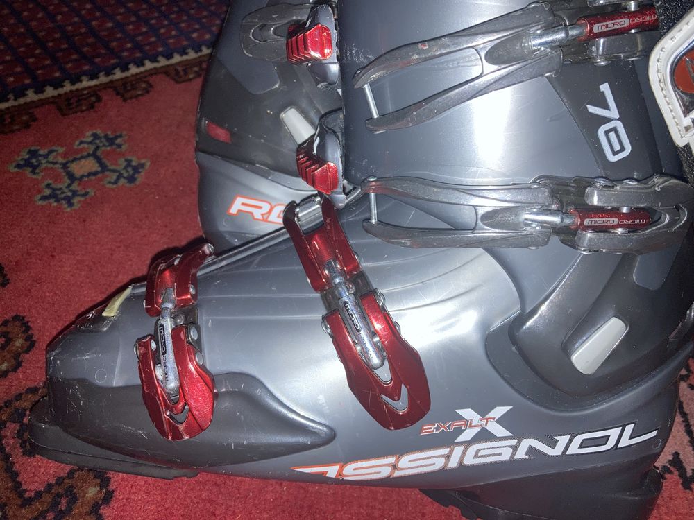 Chaussures de ski Rossignol homme mod&egrave;le exalt LT 70 Sports