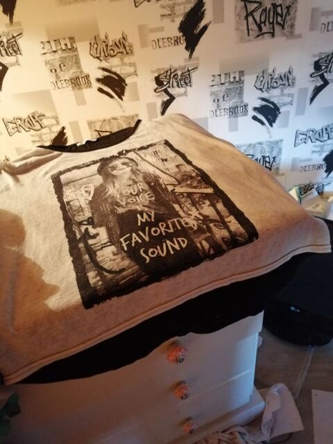 Tee-shirt 5 Drain (49)