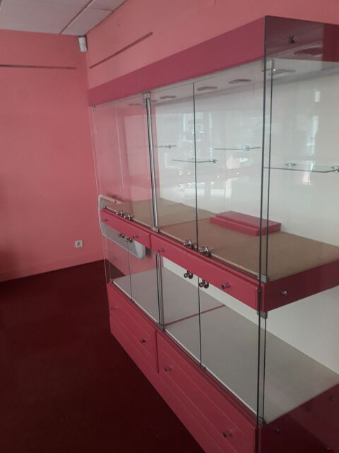 Vitrines de Bijouterie 150 45600 Sully-sur-loire