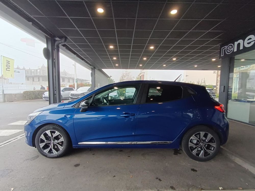 Clio V Clio E-Tech full hybrid 145 Evolution 2023 occasion 95220 Pierrelaye