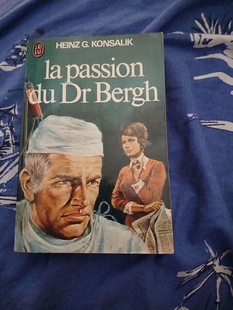 LIVRE LA PASSION DU DR BERGH 3 Triel-sur-Seine (78)
