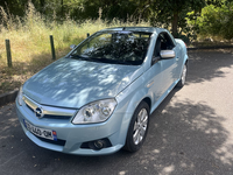 Tigra cab 1.4 - 90 Twinport Enjoy 2007 occasion 31300 Toulouse