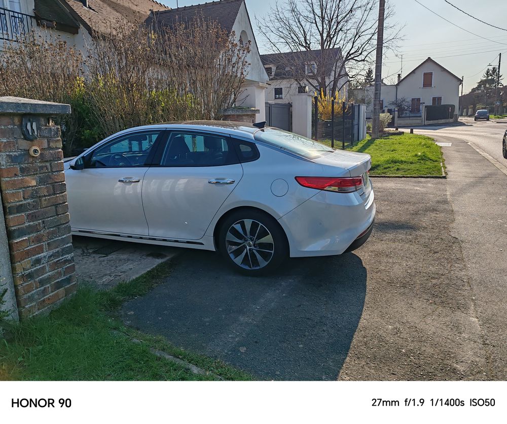 OPTIMA Optima Business 1.7 CRDi ISG 141 ch Ultimate Business DCT7 2017 occasion 77220 Gretz-Armainvilliers