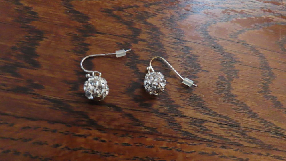 Boucles d'oreilles Bijoux et montres