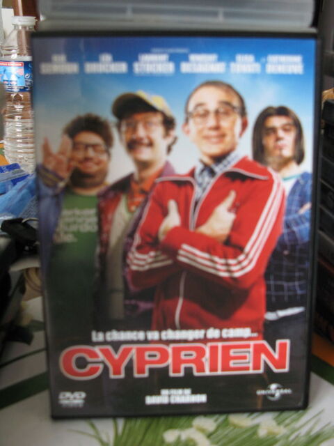 Cyprien la chance va changer de camp... 1 Marseille 15 (13)