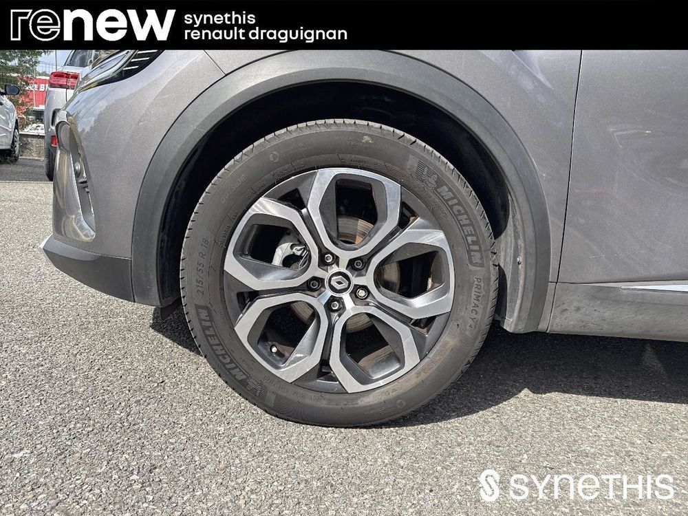 Captur mild hybrid 140 Techno 2023 occasion 83300 Draguignan