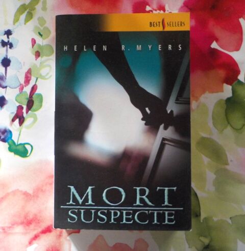 MORT SUSPECTE de Helen MYERS Harlequin Best-Sellers n228 2 Bubry (56)