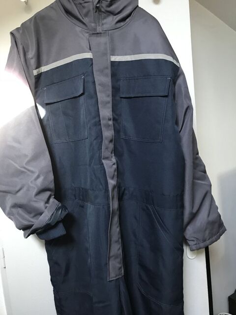 COMBI DE TRAVAIL   CHAUDE BI COLOR T. XXL 26 Saint-Genis-Laval (69)