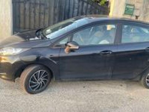 Fiesta 1.4 TDCI 2011 occasion 95400 Arnouville-l&egrave;s-Gonesse