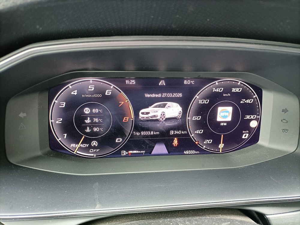 Leon 2.0 TSI 300 ch DSG7 VZ 2022 occasion 35480 Guipry