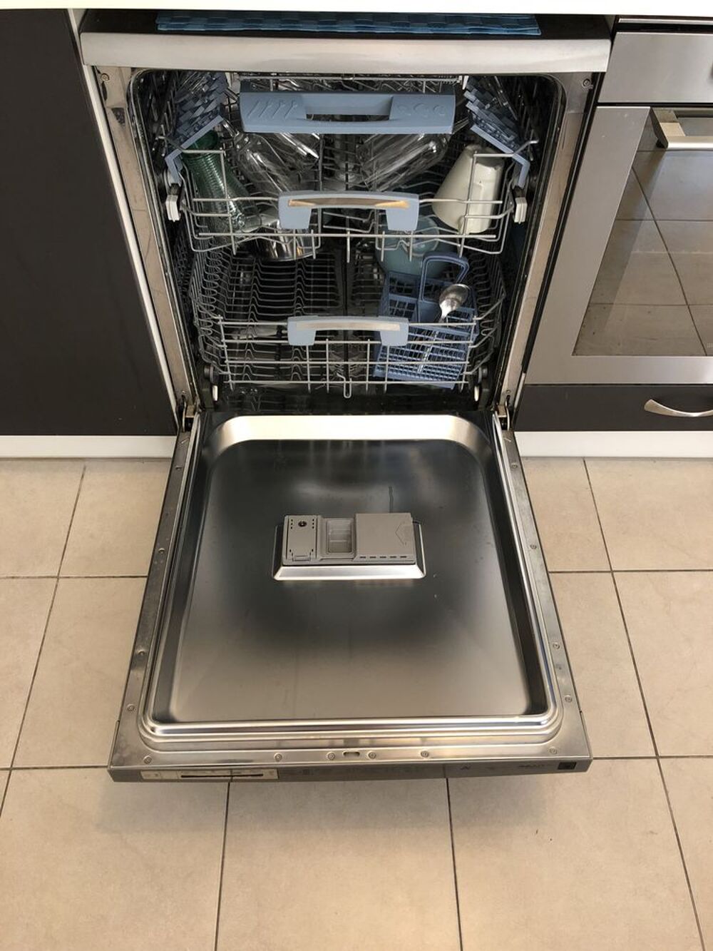 Lave Vaisselle HOOVER - INOX Electroménager