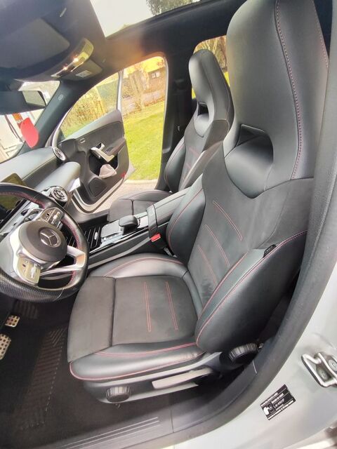 Mercedes Classe A AMG Line 2021 occasion Villefontaine 38090