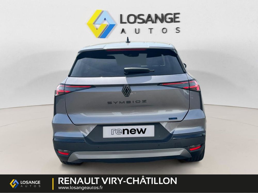 Symbioz E-Tech full hybrid 145 Esprit Alpine 2024 occasion 91170 Viry-Ch&acirc;tillon