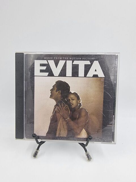 CD de musique Music From the Motion Picture : Evita  1 Vulbens (74)