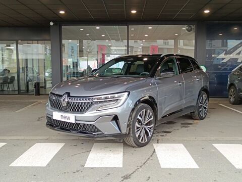 Renault Austral E-Tech hybrid 200 Iconic 2022 occasion Pierrelaye 95220