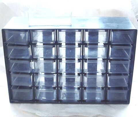 Casier - 20 tiroirs coulissants + 8 rechanges 4 Villeurbanne (69)