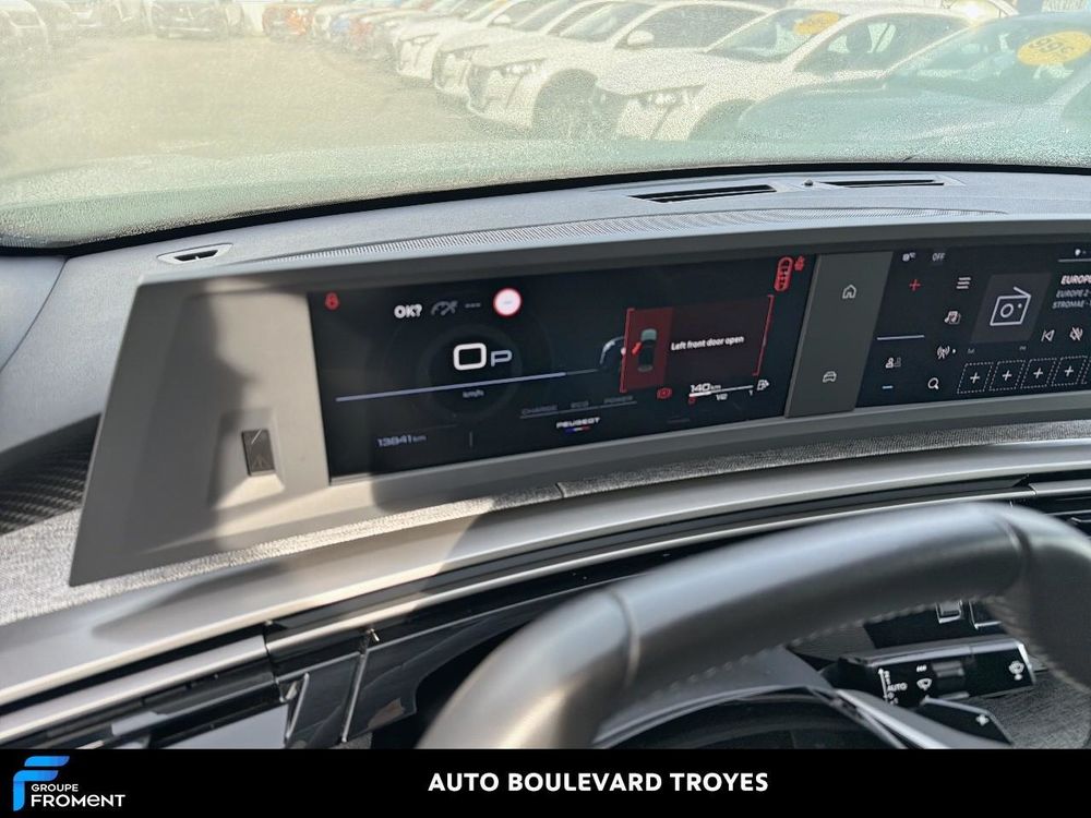 3008 Hybrid 145 e-DCS6 Allure 2025 occasion 10600 Barberey-Saint-Sulpice
