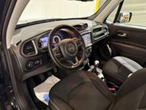 Renegade 1.6 l MultiJet 120 ch BVM6 Limited 2019 occasion 31100 Toulouse