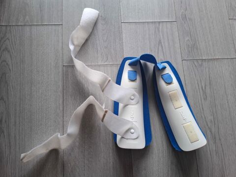 Orth�se stabilisatrice cheville Gibortho Gibaud taille uniqu 5 La Chapelle-Saint-Luc (10)